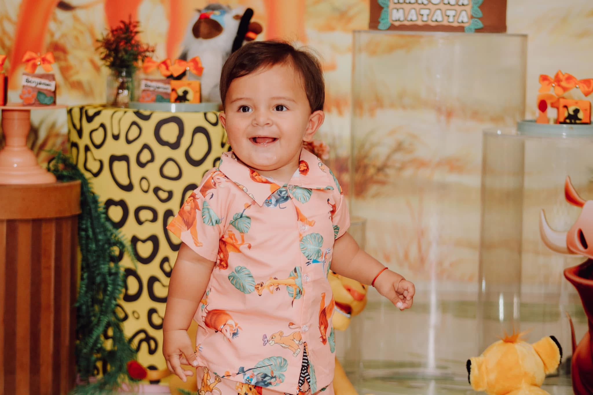 Rei Leão — Benjamin