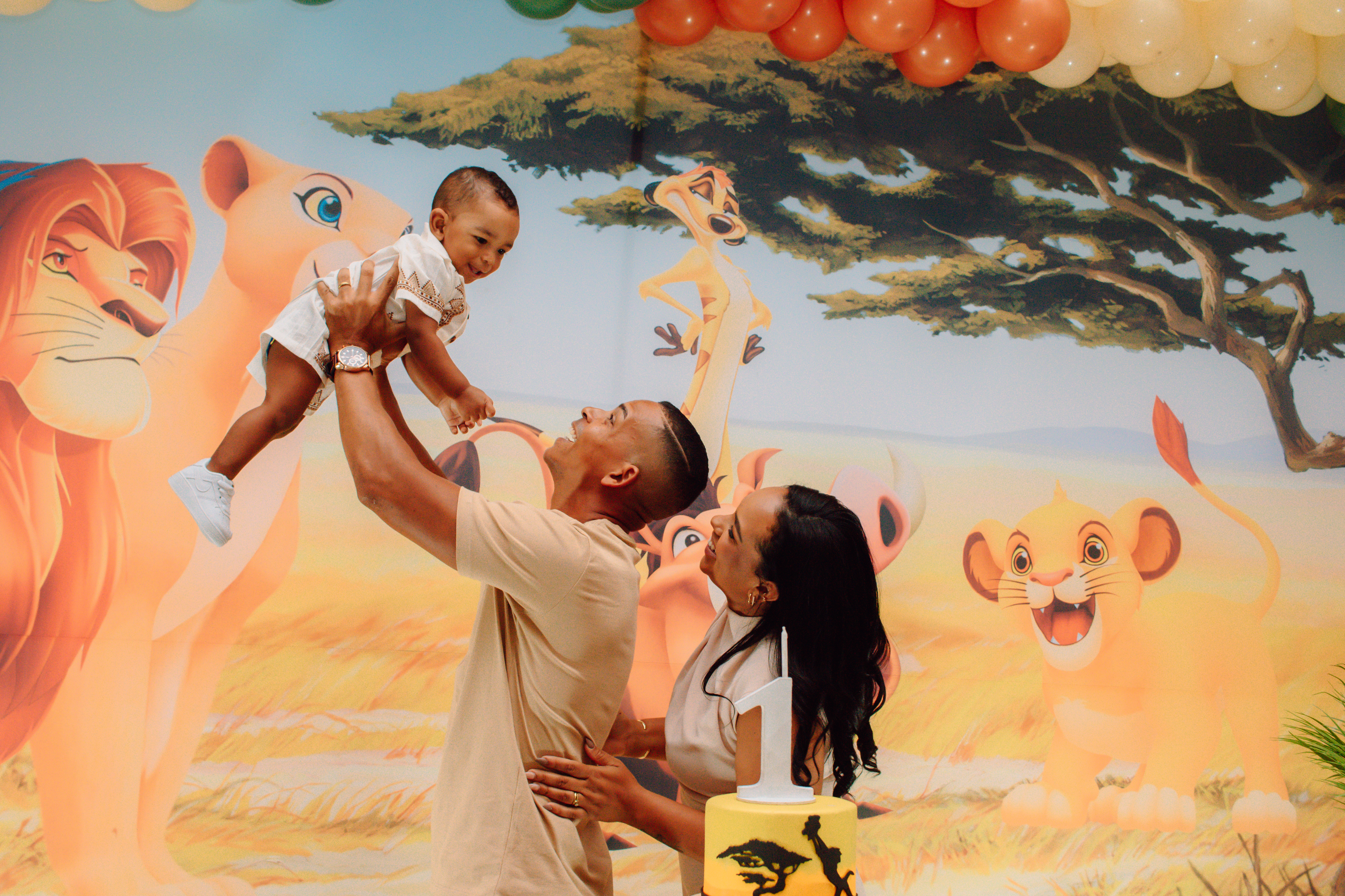 Rei Leão — Ítalo